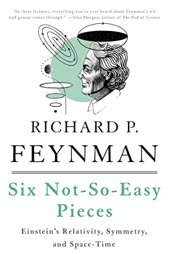 Six Not-So-Easy Pieces: Einstein's Relativity, Symmetry, and Space-Time