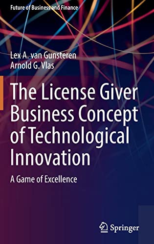 The License Giver Business Concept of Technological Innovation