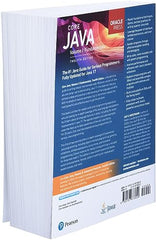 Core Java, Volume I: Fundamentals: 1 (Oracle Press Java)