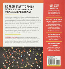 Running Your First Marathon: The Complete 20-Week Marathon Training Plan