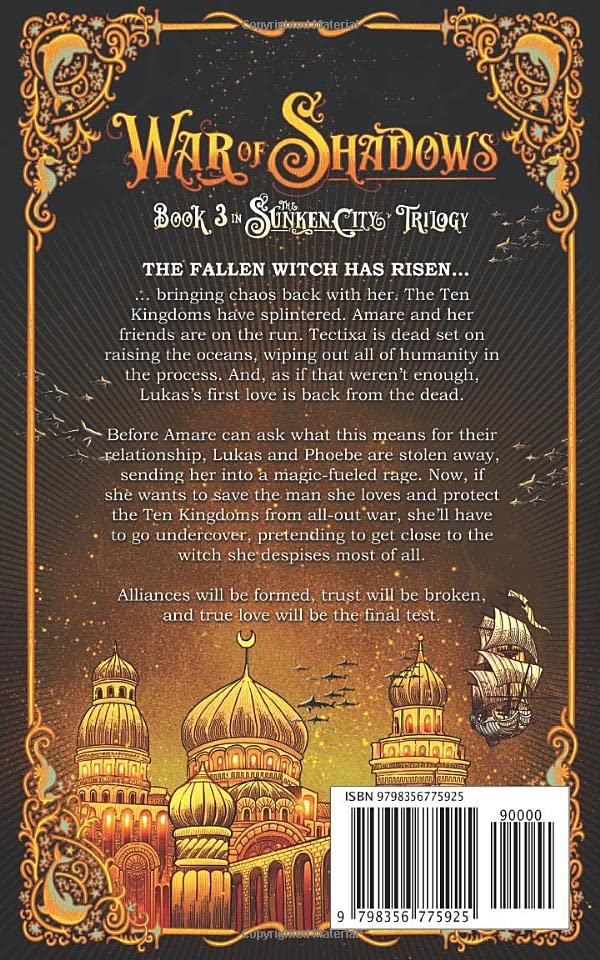 War of Shadows