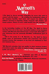 The Spirit to Serve Marriott's Way by Kathy Ann Brown