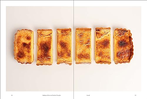 Catalogued Ideas and Random Thoughts: A Cookbook
