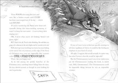 A Christmasaurus Carol by Tom Fletcher - used book at Perkology Books