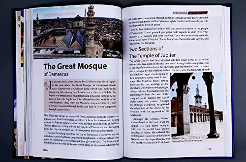 Golden Stories of Umar ibn abdul azeez