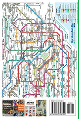Tokyo Maze – 42 Walks in and around the Japanese Capital
