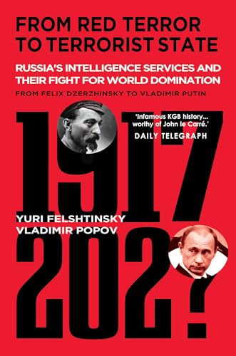 From Red Terror To Terrorist State