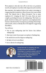 Spotting Malingering: 11 (Employment Law Library)