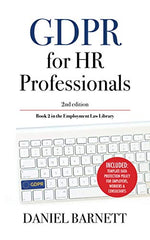 GDPR for HR Professionals (Employment Law Library)
