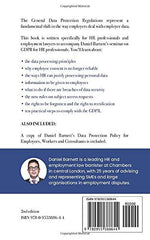 GDPR for HR Professionals (Employment Law Library)
