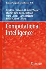 Computational Intelligence: 1119 (Studies in Computational Intelligence, 1119) by Jonathan Garibaldi - used book at Perkology Books