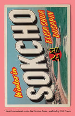 Winter in Sokcho by Elisa Shua Dusapin and Aneesa Abbas Higgins (Translator) by Elisa Shua Dusapin - used book at Perkology Books