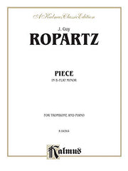 Piece in B-Flat Minor: Part(s) (Kalmus Edition)