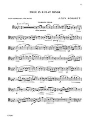 Piece in B-Flat Minor: Part(s) (Kalmus Edition)