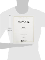 Piece in B-Flat Minor: Part(s) (Kalmus Edition)