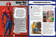 Marvel: Ultimate Storybook (Treasury of Superhero Adventures)