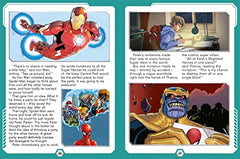 Marvel: Ultimate Storybook (Treasury of Superhero Adventures)