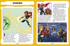 Marvel: Ultimate Storybook (Treasury of Superhero Adventures)