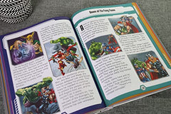 Marvel: Ultimate Storybook (Treasury of Superhero Adventures)