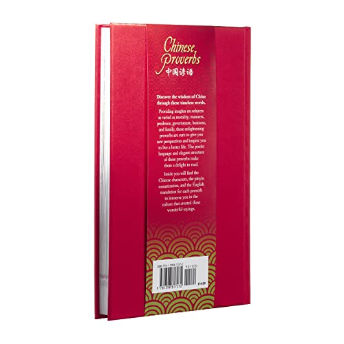 Chinese Proverbs (Arcturus Silkbound Classics)