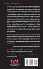 The Politics of Orientation: Deleuze Meets Luhmann
