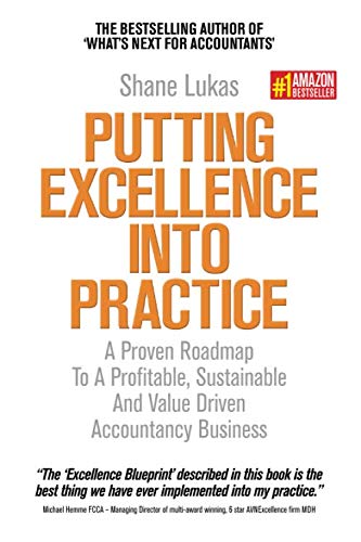 Putting Excellence into Practice by Shane Lukas - used book at Perkology Books