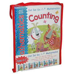 Get Set Go Mathematics 8 Book Carry Bag