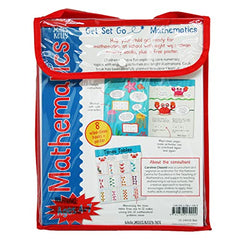 Get Set Go Mathematics 8 Book Carry Bag