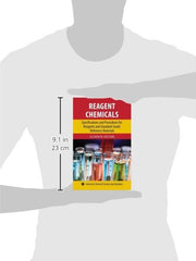 Reagent Chemicals: Specifications and Procedures for Reagents and Standard-Grade