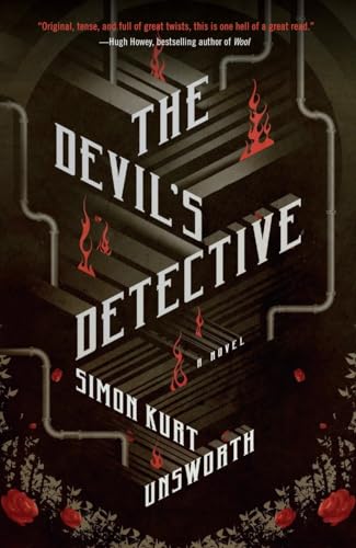 The Devil's Detective (Thomas Fool)