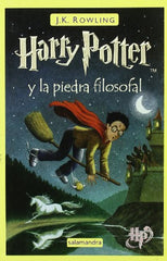 Harry Potter y la piedra filosofal / Harry Potter and the Sorcerer's Stone: 1