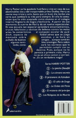 Harry Potter y la piedra filosofal / Harry Potter and the Sorcerer's Stone: 1