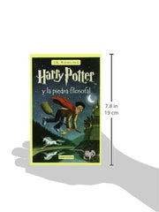 Harry Potter y la piedra filosofal / Harry Potter and the Sorcerer's Stone: 1