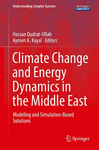 Climate Change and Energy Dynamics in the Middle East: Modeling and Simulation
