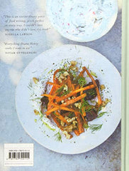 How to eat a peach: Menus, stories and places (Diana Henry)