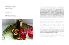 How to eat a peach: Menus, stories and places (Diana Henry)