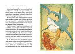 Jules Verne`s 20,000 Leagues Under the Sea – A Companion Reader
