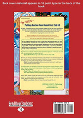 For Kids-Putting God on Your Guest List: (Large Print 16pt)