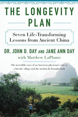 The Longevity Plan: Seven Life-Transforming Lessons from Ancient China
