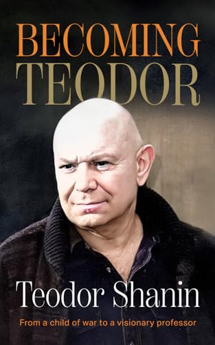 Becoming Teodor: From a child of war to a visionary professor