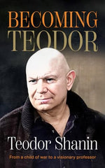 Becoming Teodor: From a child of war to a visionary professor