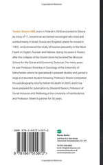 Becoming Teodor: From a child of war to a visionary professor