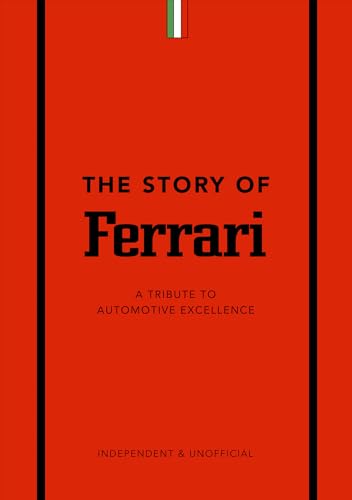 The Story of Ferrari: A Tribute to Automotive Excellence: 1