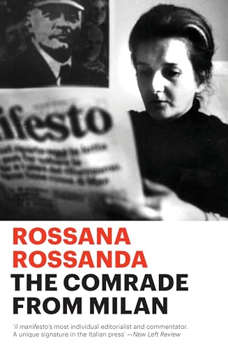 Cover of  by Rossana Rossanda - Biography book