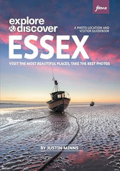 Explore & Discover: Essex: by Gail Pirkis *Signed*