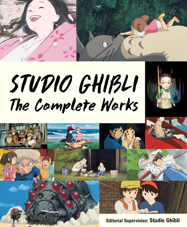 Cover of  by Studio Ghibli - Arts & Photography book