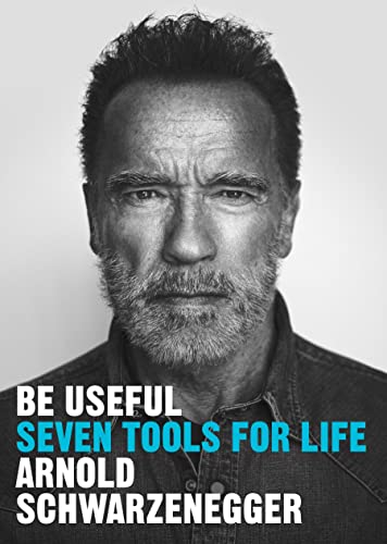 Cover of  by Arnold Schwarzenegger - Biography book