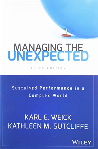 Cover of  by Karl E. Weick - Business book