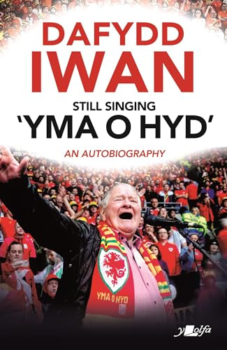 Cover of  by Dafydd Iwan - Biography book