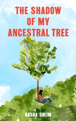 Cover of  by Nasha Solim - Poetry book